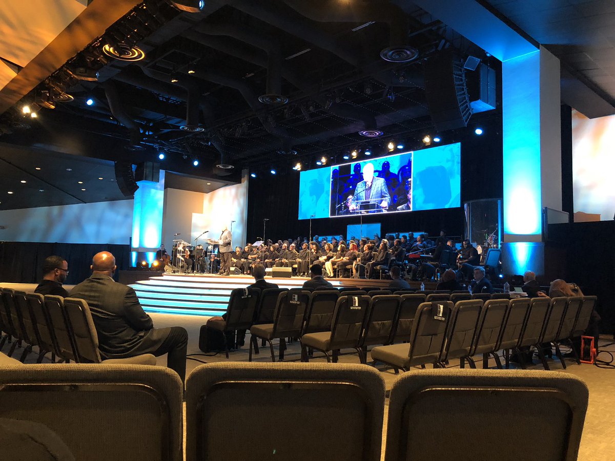 stephentrammell's tweet image. The mission of the church is the ministry of multiplication. @pastorfleming keynote tonight @_SBTC opening session. #2tim2 #entrusted #multiply