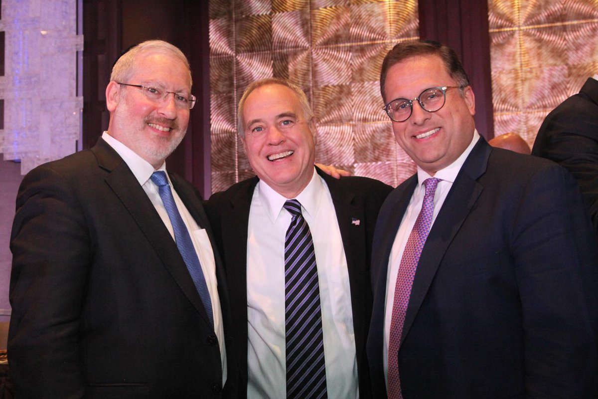 Josh Mehlman (@joshmehlman) on Twitter photo Here's a much better photo of the dynamic guest speaker <a href="/OHELFamily/">Ohel Children's Home and Family Services</a> dinner, the finest gentlemen <a href="/NYSComptroller/">Thomas P. DiNapoli</a>
Tom Dinapoli and <a href="/OHELFamily/">Ohel Children's Home and Family Services</a> board member, my good friend <a href="/shloimedachs/">Shloime Dachs</a> Here's a much better photo of the dynamic guest speaker <a href="/OHELFamily/">Ohel Children's Home and Family Services</a> dinner, the finest gentlemen <a href="/NYSComptroller/">Thomas P. DiNapoli</a>
Tom Dinapoli and <a href="/OHELFamily/">Ohel Children's Home and Family Services</a> board member, my good friend <a href="/shloimedachs/">Shloime Dachs</a>
