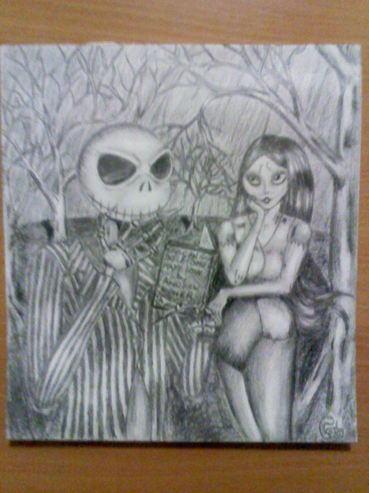 Pencil sketches I drew a few years ago