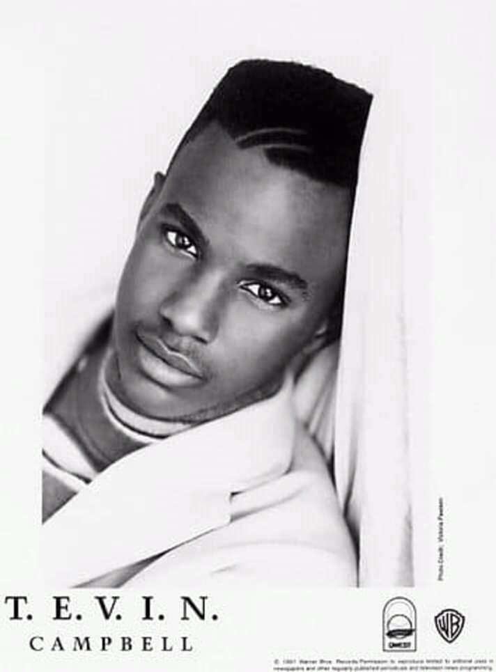  Happy Birthday Tevin Campbell and God blessed you.. I wished you all the best and many more to come 