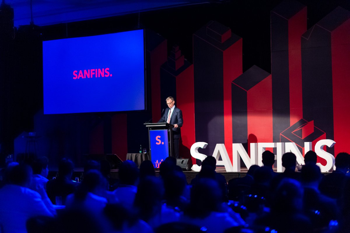 sanfinscl's tweet photo. And that's a wrap! #SANFINS 2018. Gracias a todos los asistentes, startups, speakers, medios y sponsors que asistieron este año ✨ ¡Los esperamos en la próxima versión! 🙌 https://t.co/tcWFRVjIvT