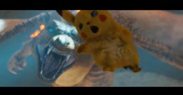 名探偵ピカチュウ 実写映画 の登場ポケモンや人物キャラは バリヤードが怖い 映画ラボ