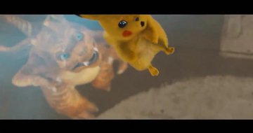 名探偵ピカチュウ 実写映画 の登場ポケモンや人物キャラは バリヤードが怖い 映画ラボ