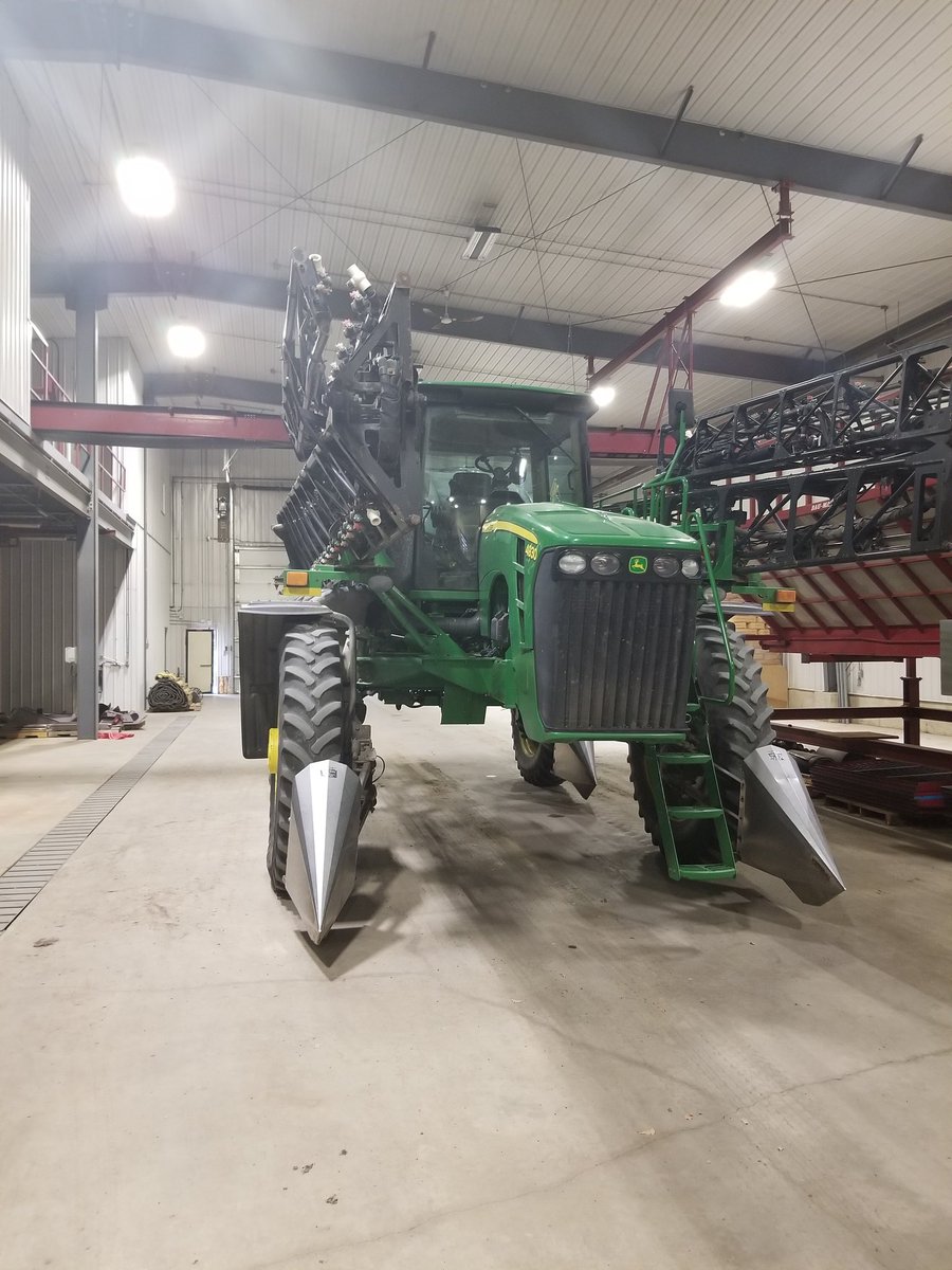 andrew_devloo's tweet photo. 2009 4930 1200 gal 120 ft boom for sale 4200 hrs well maintained asking $80000 https://t.co/RZ4s0hTicF