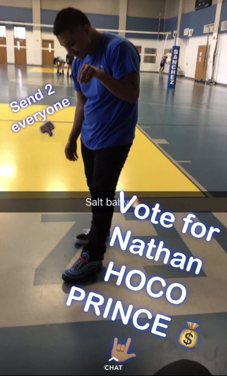 rioskim21's tweet photo. Don’t forget to vote 🗳 this Wednesday, Thursday and Friday during lunch for Homecoming ‼️👑 https://t.co/5wirKBZ077