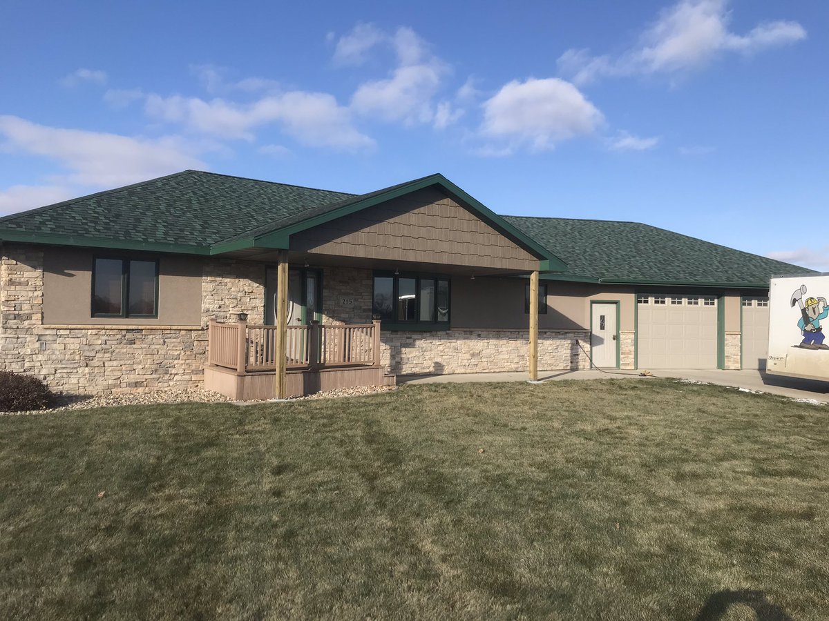 jmoeding75's tweet image. This weeks project! Sauffet facia and shakes!