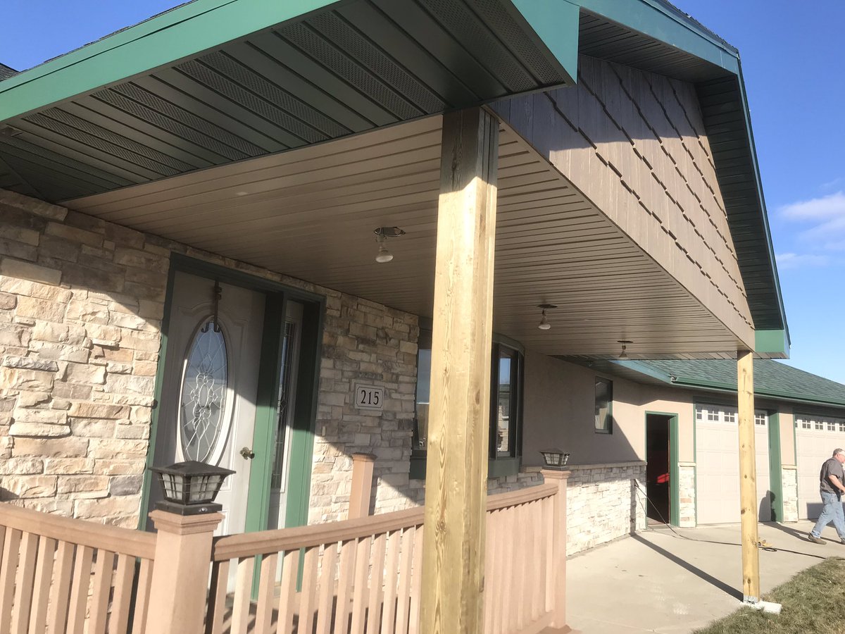 jmoeding75's tweet image. This weeks project! Sauffet facia and shakes!