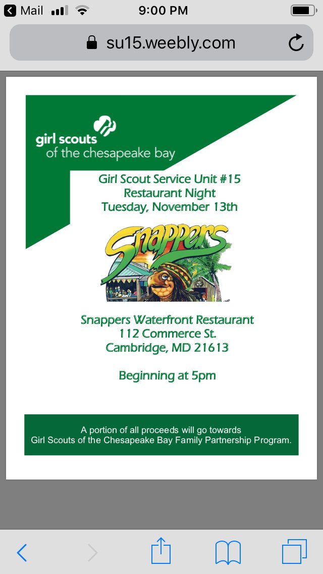 @SDBaysideSports <a href="/KareemOtey/">Kareem Falcón Otey</a> Shipment comes in February but I have a box for you if you promote our Girl Scout Night!  Blast it out on all of your accounts please and thank you!