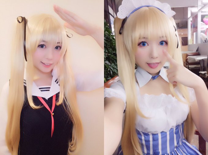 Twitterのコスプレ画像50