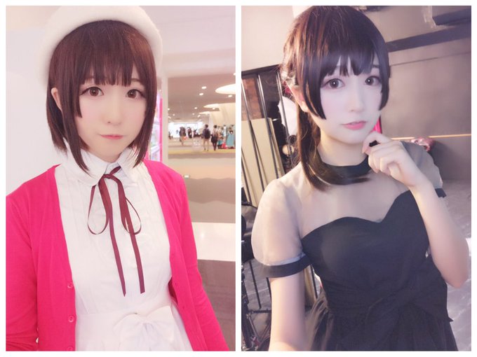 Twitterのコスプレ画像48