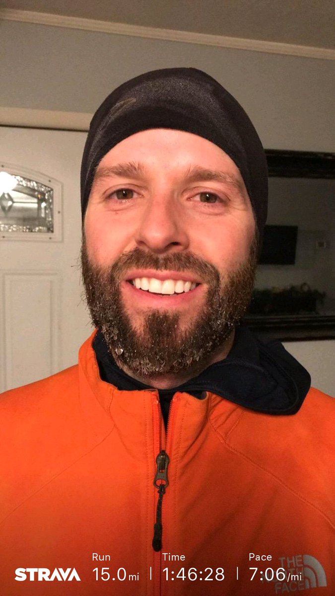 ryanhtarget's tweet image. 15 mile run and done!!!
#running #winterwarrior #Triathlete #makeithappen #focused #frozenbeard

Check out my run on Strava: strava.app.link/oZgIfiDCNR