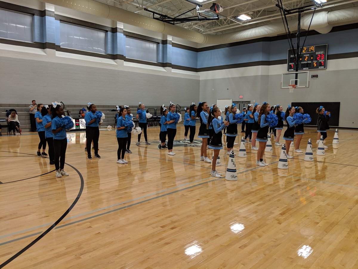 SJH PepSquad✨ tweet media