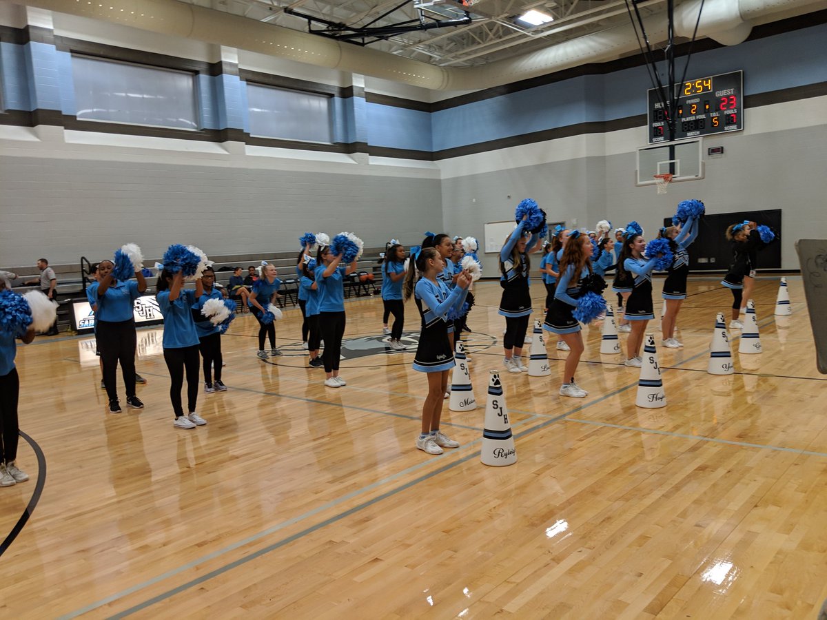 SJH PepSquad✨ tweet media