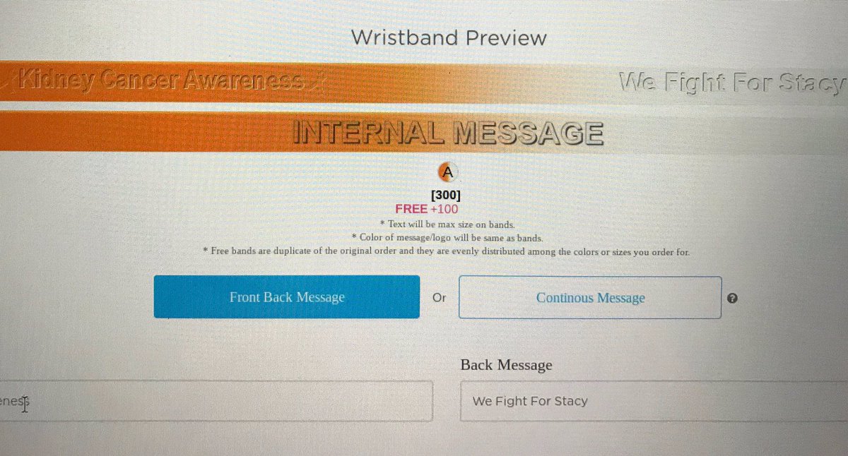 SCHSpridepage's tweet image. Turkey Bowls theme is orange out in remembrance of Stacy Champagne and in support of Trent🧡 Buy a wristband for $3 to show some love &amp;amp; all proceeds will be donated to kidney cancer research!! DM @maggieskeennn or find her at school to buy yours:) SCW people can buy them too 🤞🏼