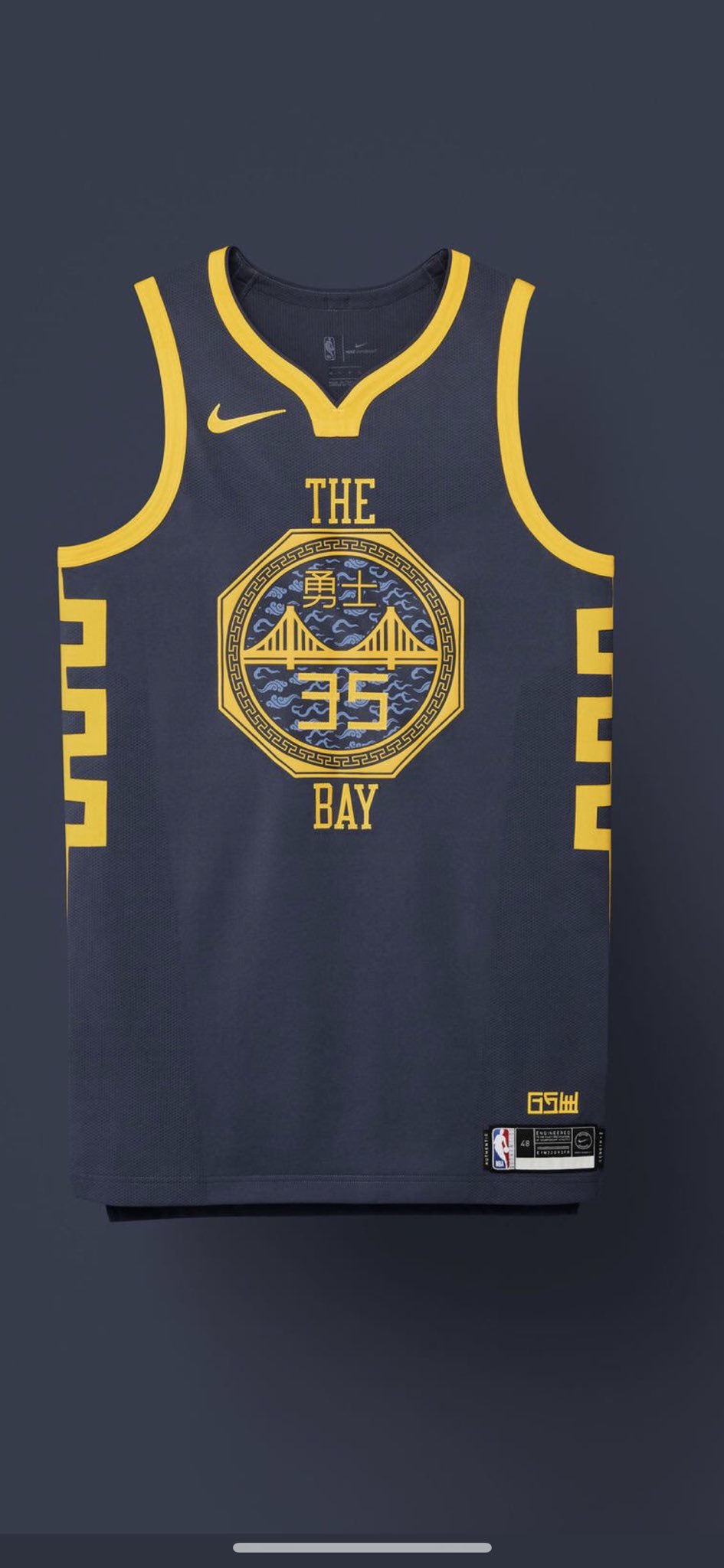 Golden State Warriors Jerseys, Swingman Jersey, Warriors City Edition Jerseys
