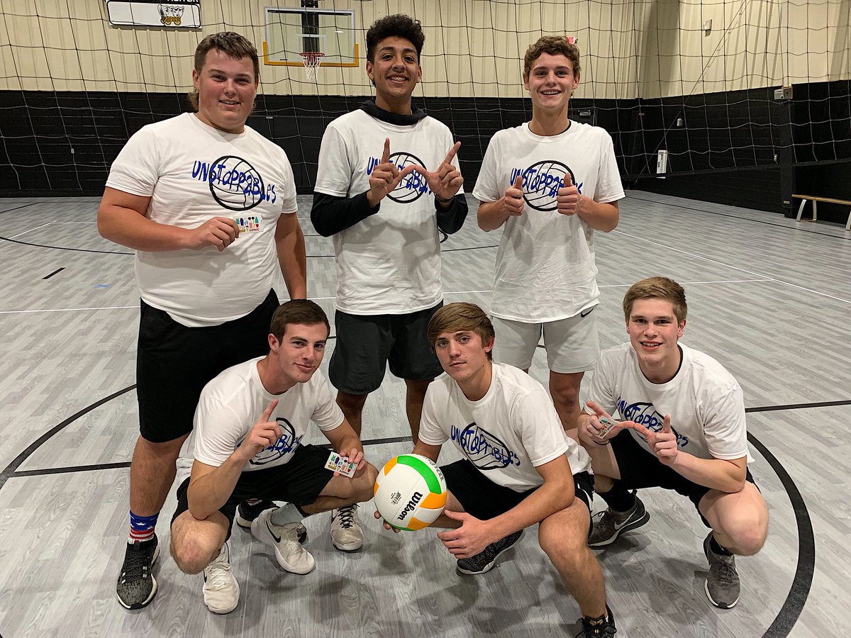 whswhaccweek's tweet photo. Congrats to our volleyball champs!!🏐🏆 thank you to Sonic for donating $10 gift cards to each winner! https://t.co/0FIRgvdKlJ