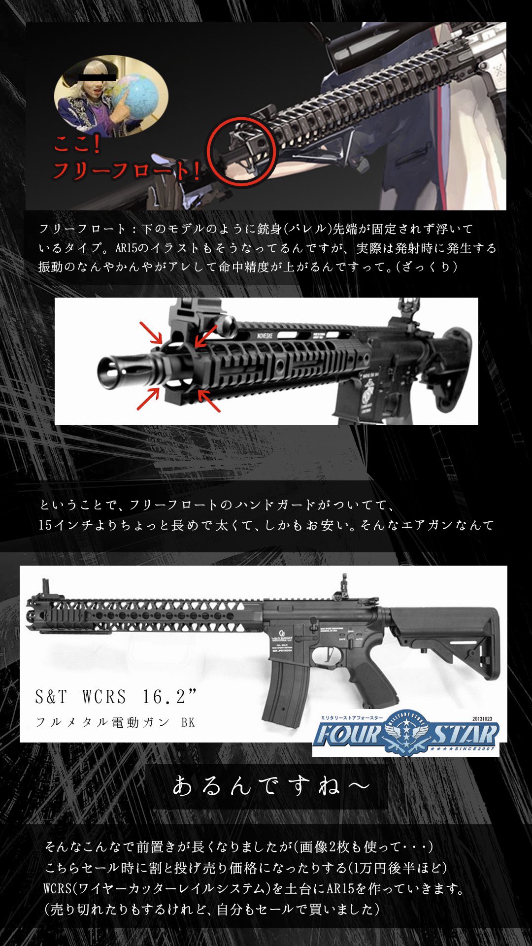 ドルフロ銃紹介bot Dfl Gunbot Twitter