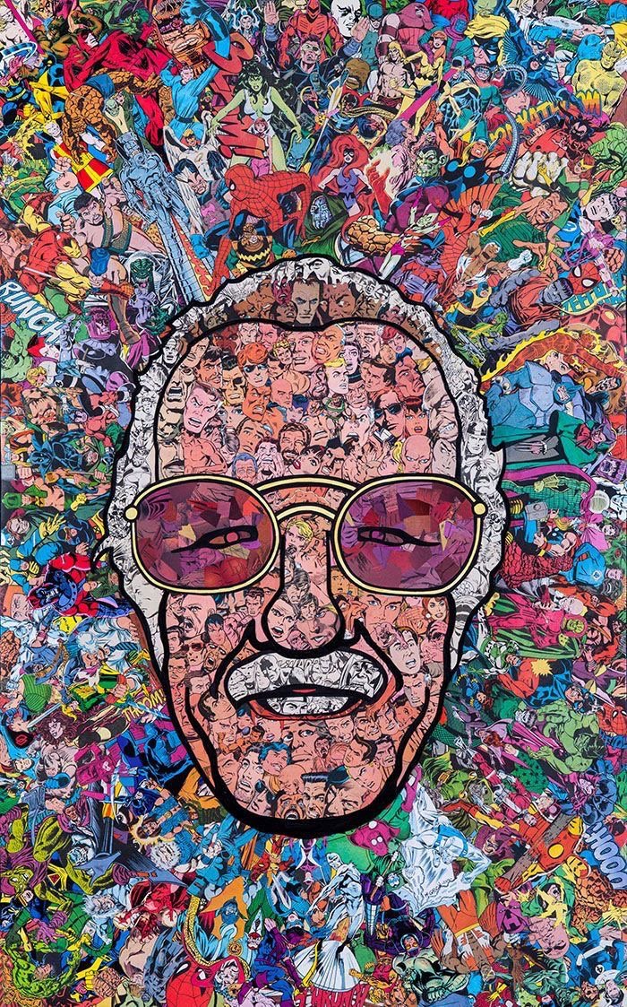 RIP Stan Lee.