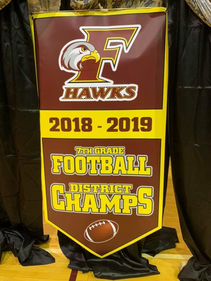 Faulk Middle School tweet media