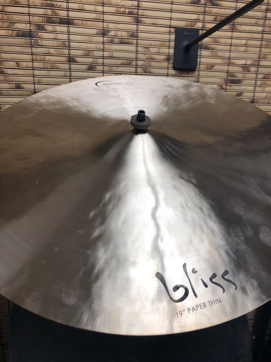 LarrysMusic's tweet photo. We just started stocking @dreamcymbals!!! Come in and check these out! #dreamcymbals https://t.co/USAFpadEqc