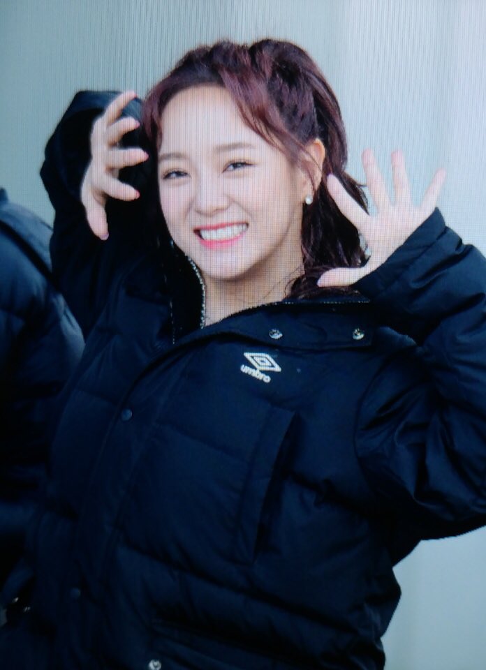 181113 더쇼 미니팬미팅 출근 프리뷰

#김세정 #세정 #sejeong #구구단 #gugudan