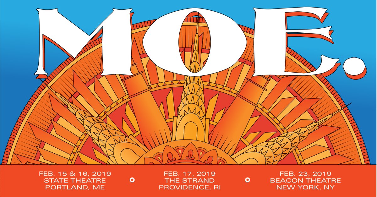 moeperiod's tweet image. Portland, NYC, Providence... we found our way back to you! 

Pre-sale begins on Nov 14th at 12PM ET. Public on-sale begins Nov 16th at 12PM ET.