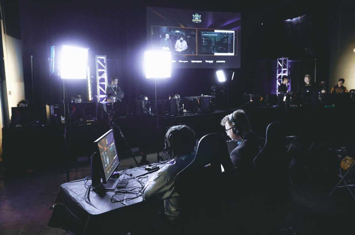 Kahts_'s tweet photo. Some pictures from this weekend! Was really fun and looking forward to doing more LAN casts! Photo creds to @_pear9 https://t.co/1cPsq8FAMu