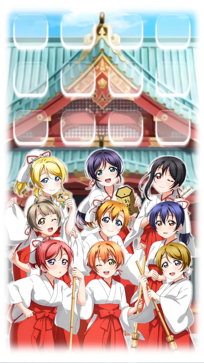 コンプリート Android ラブライブ 壁紙 Hd壁紙画像のベストセレクションqhd