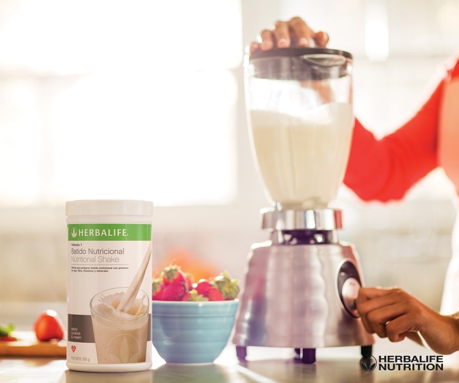 licuadoras herbalife