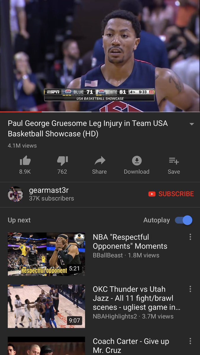 _therealjuu's tweet image. Isn’t it odd how Derrick Rose was not just there but ON THE COURT for every single one of these leg injuries...