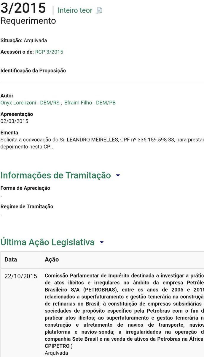 domingasdelsant's tweet photo. @TrumpNaroMoro @claudioedantas muito- aqui👀Goigle
#piroquimica #Labogem #SankoSider Leonardo Meirelles, Hichan Safie na🔍 Câmara e Senado. Foram+q 13 à mesa.
●https://t.co/nxUpTKMZml
●https://t.co/5IymbaT2Jz
●https://t.co/r2Iz8jz7rt
●https://t.co/VJWCjgz33J quem levou? PT=ORCRIM Amanhã termino. Até lá. https://t.co/PD8lysPR4k