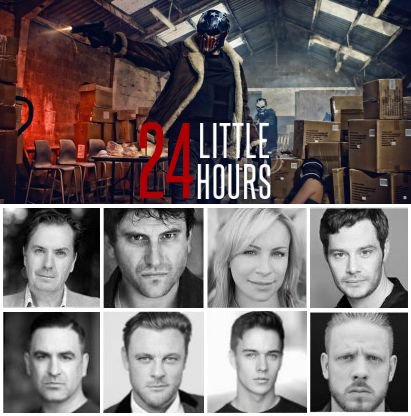 24 Little Hours aka 24 Hours in London (@24littlehrs) on Twitter photo These #Actors accepted the mission to shoot a feature #film in 8 days! <a href="/Kris_Johnson1/">Kris Johnson</a> <a href="/KarlHughesUK/">Karl Hughes</a> <a href="/MarcBannerman1/">Marc Bannerman</a> <a href="/nealward/">Neal Ward</a> <a href="/jonhans/">JONATHAN HANSLER</a>
Tickets available now -> eventbrite.co.uk/e/24-little-ho… … <- hope to see you there😜 #24LittleHours #Actors #indiefilm #RT These #Actors accepted the mission to shoot a feature #film in 8 days! <a href="/Kris_Johnson1/">Kris Johnson</a> <a href="/KarlHughesUK/">Karl Hughes</a> <a href="/MarcBannerman1/">Marc Bannerman</a> <a href="/nealward/">Neal Ward</a> <a href="/jonhans/">JONATHAN HANSLER</a>
Tickets available now -> eventbrite.co.uk/e/24-little-ho… … <- hope to see you there😜 #24LittleHours #Actors #indiefilm #RT