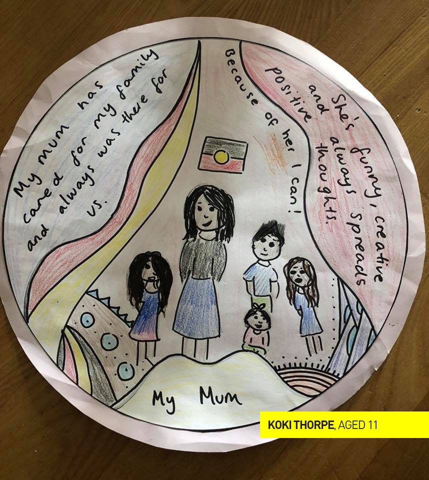 Tmr we announced a new theme. Thank you for celebrating #NAIDOC2018. Our nation embraced the theme like never before, celebrating the amazing women in our lives. The breadth &amp; number of celebrations were unparalleled. Let's celebrate our women everyday, as it's #BecauseOfHerWeCan