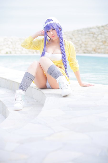 Twitterのコスプレ画像34