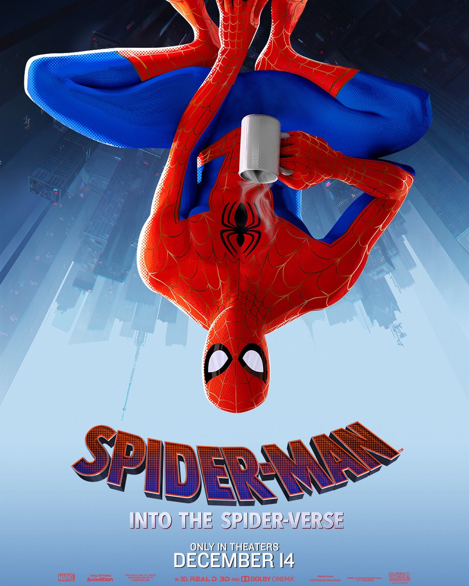 映画秘宝 בטוויטר スパイダーマン スパイダーバース のキャラクターポスターが公開 マイルズ モラレス グウェン ステイシー ピーター パーカー マルチバースのスパイダーマンが集結する作品 21ジャンプストリート Legoムービー フィル ロード クリス