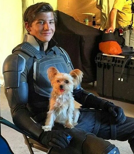 Anyway since i missed it happy belated birthday tye sheridan love you bitch    