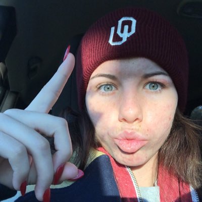 SheaSheaDeane's tweet image. #NewProfilePic there’s only ONE oklahoma #winningiswinning ⭕️🙌🏼