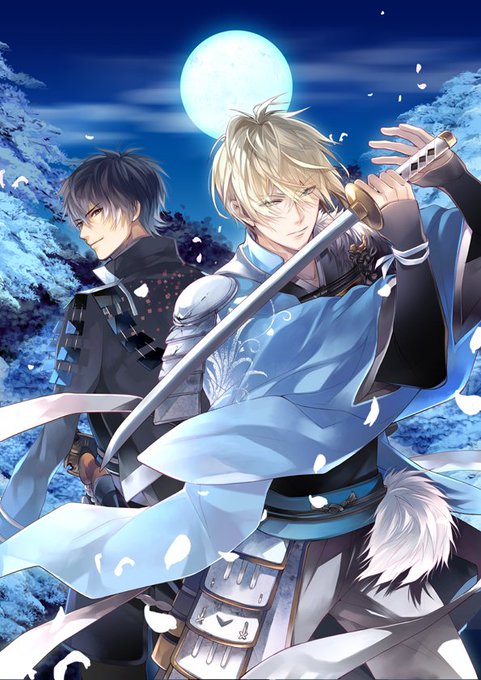 イケメン戦国のtwitterイラスト検索結果 古い順