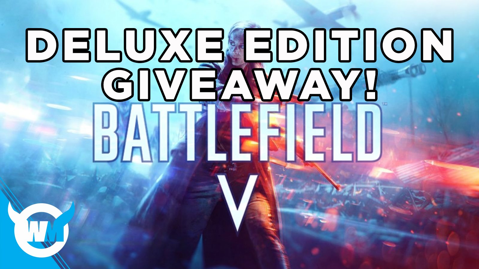 Battlefield V Deluxe Edition