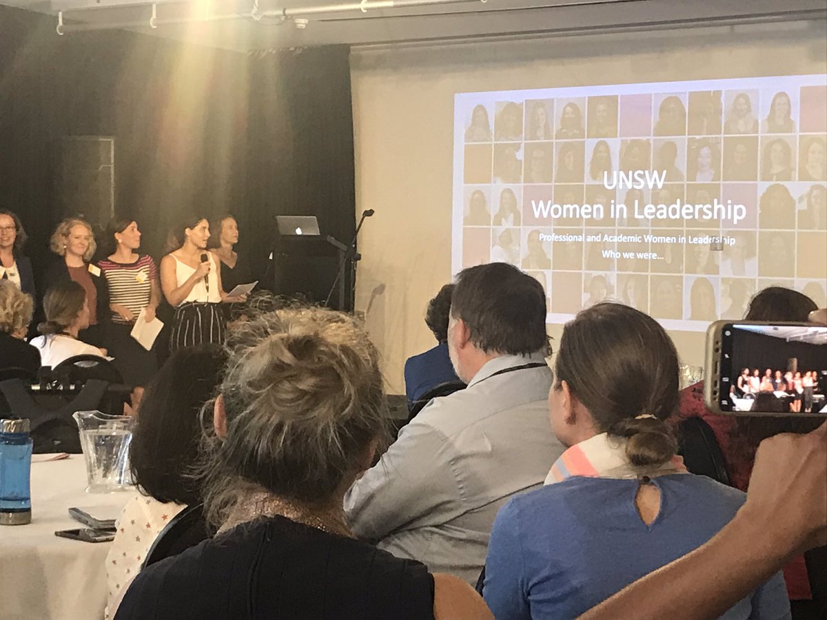 la_warren's tweet photo. Well done to all of our #2018 @UNSW #AWIL #PWIL graduates - the future is in safe hands https://t.co/lSVP76UTBG