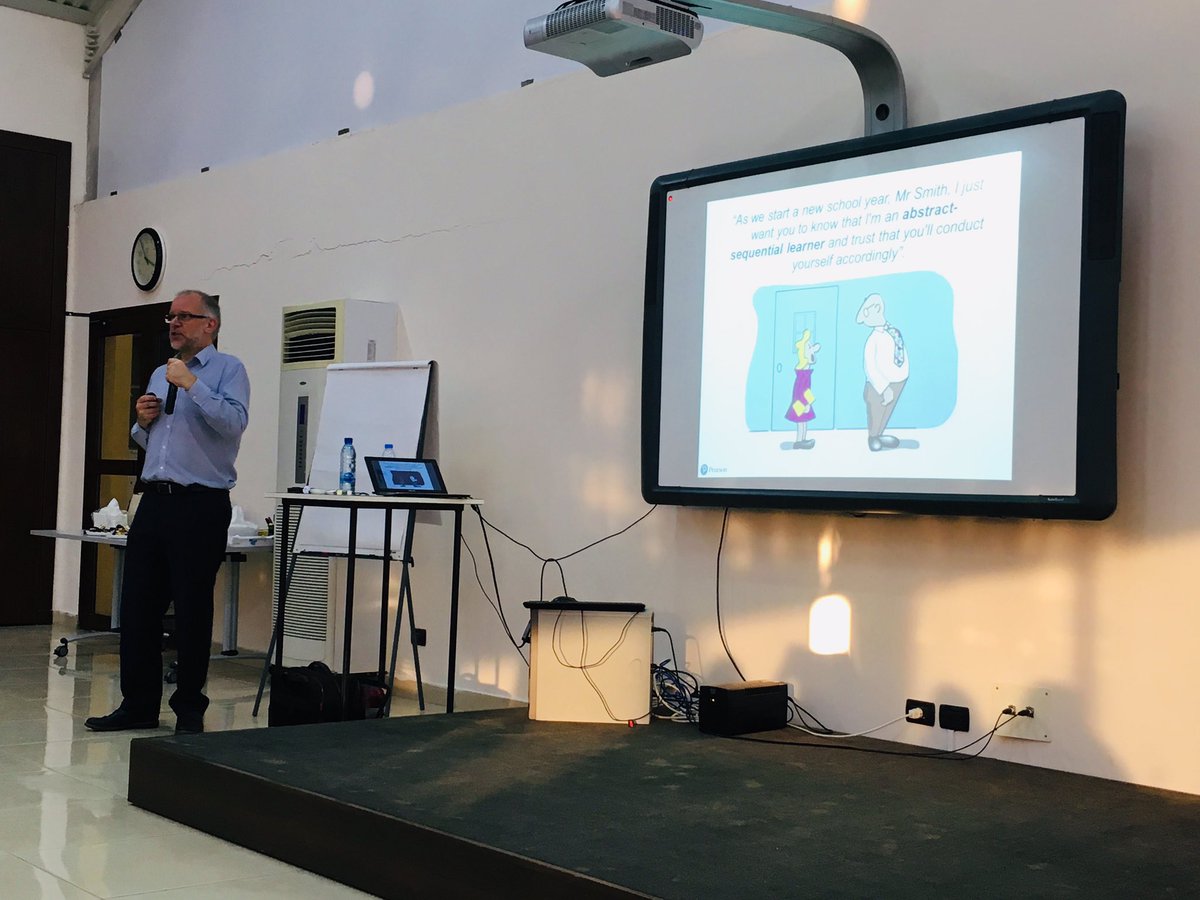 JbailiFarah's tweet image. Because it’s inexorably cruical to believe that every student has something important to add in every class. #MultipleIntelligence #workshop #differentiation “If the learners don’t learn the way you teach... teach them the way they learn.”🧡 @DawhaHighSchool