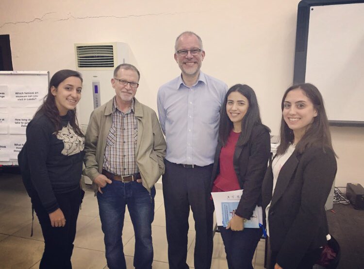 JbailiFarah's tweet image. Because it’s inexorably cruical to believe that every student has something important to add in every class. #MultipleIntelligence #workshop #differentiation “If the learners don’t learn the way you teach... teach them the way they learn.”🧡 @DawhaHighSchool