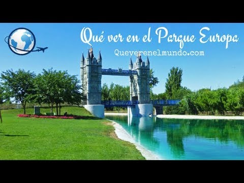 Parque_Europa's tweet photo. Ha salido el sol!!!!! 
Un maravilloso día para pasear por el Parque Europa!!! #FelizMartes https://t.co/lkBp1KkvTQ