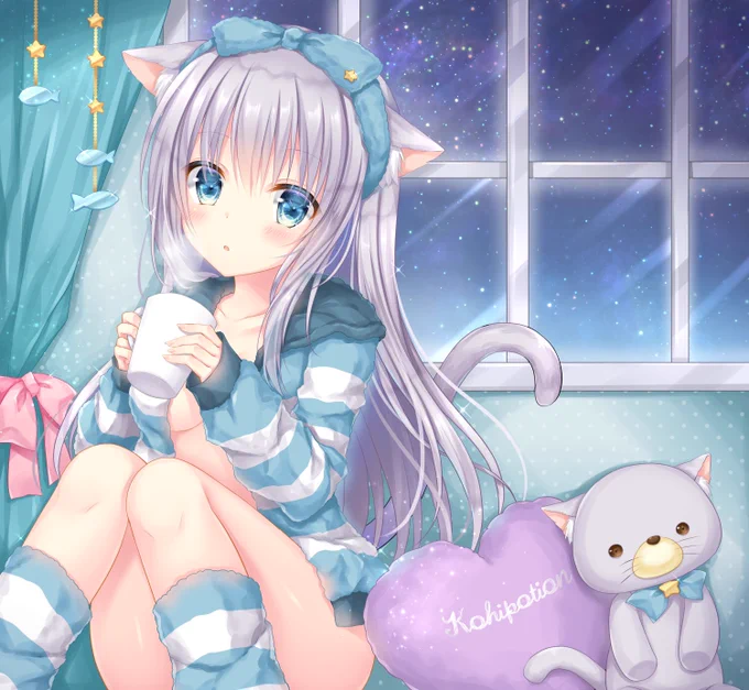 オリジナルで女の子とか動物をよく描きます✨
=͟͟͞͞ʕ•̫͡•ʔ =͟͟͞͞ʕ•̫͡•ʔ =͟͟͞͞ʕ•̫͡•ʔ 
#私を布教して 