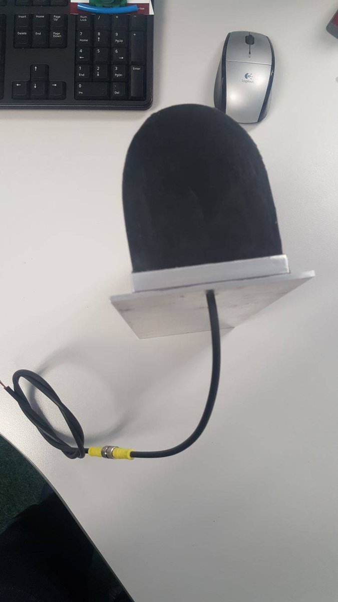 Great finish on this bumper project