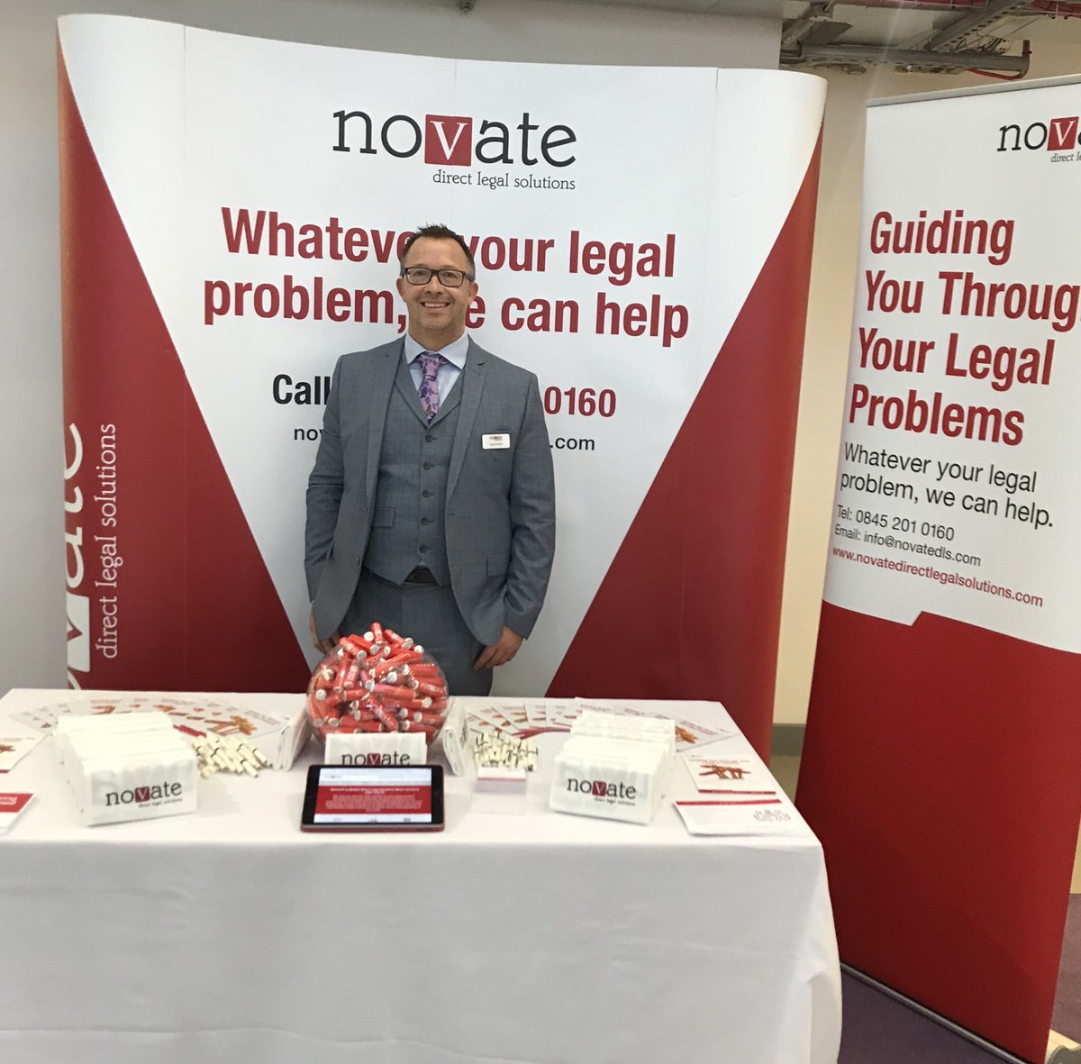 Russell Hobbs tweet media