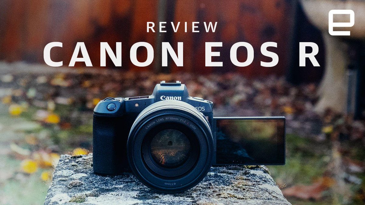 Canon EOS R review: Brilliant mount, but flawed 4K video