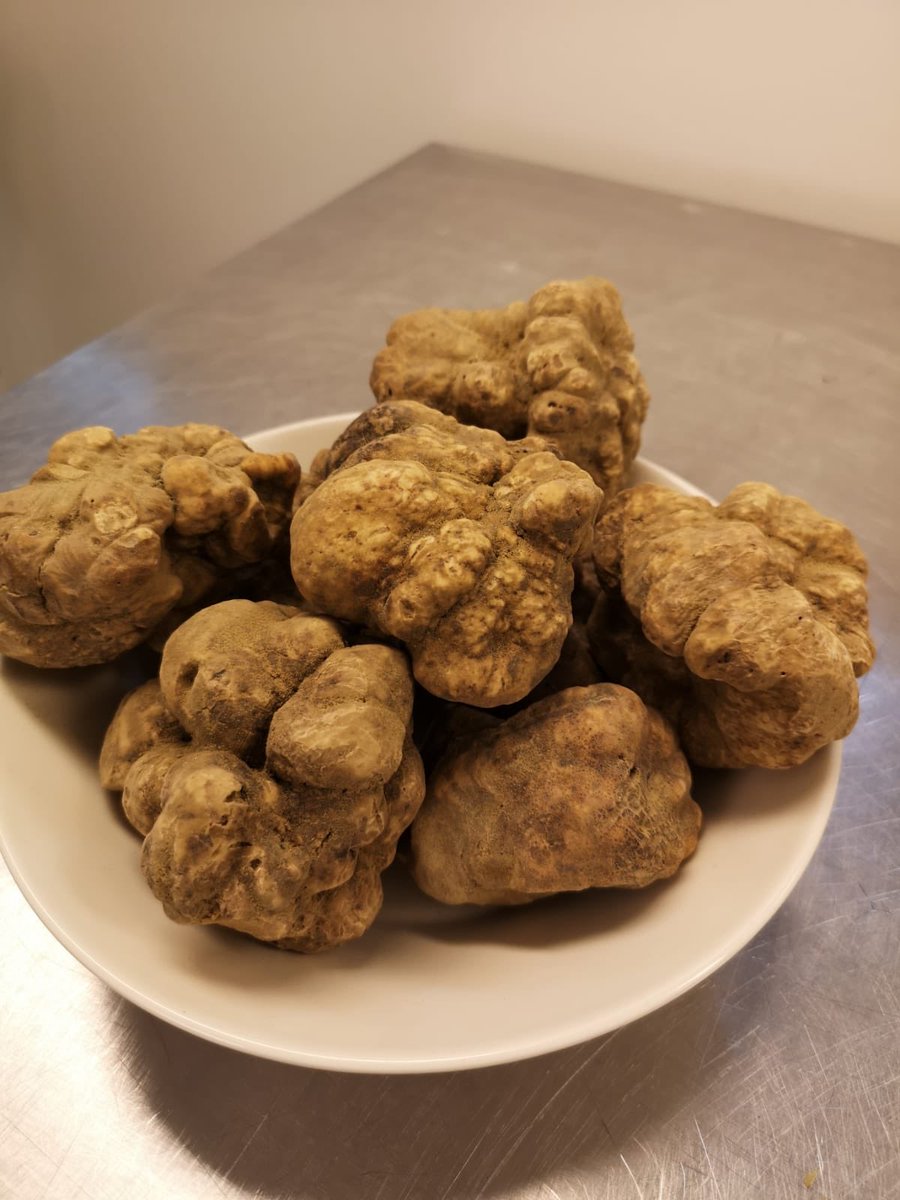 We looooooove truffel