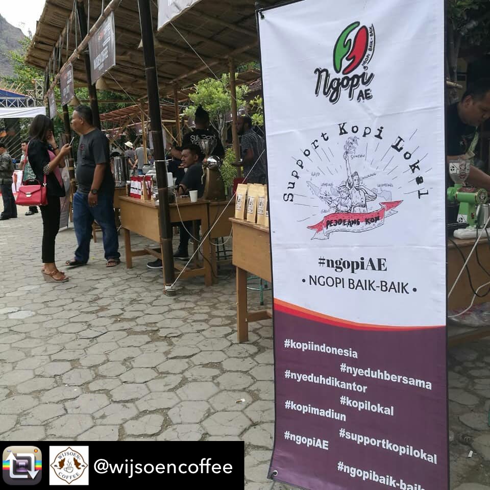 Waroeng Latté tweet media