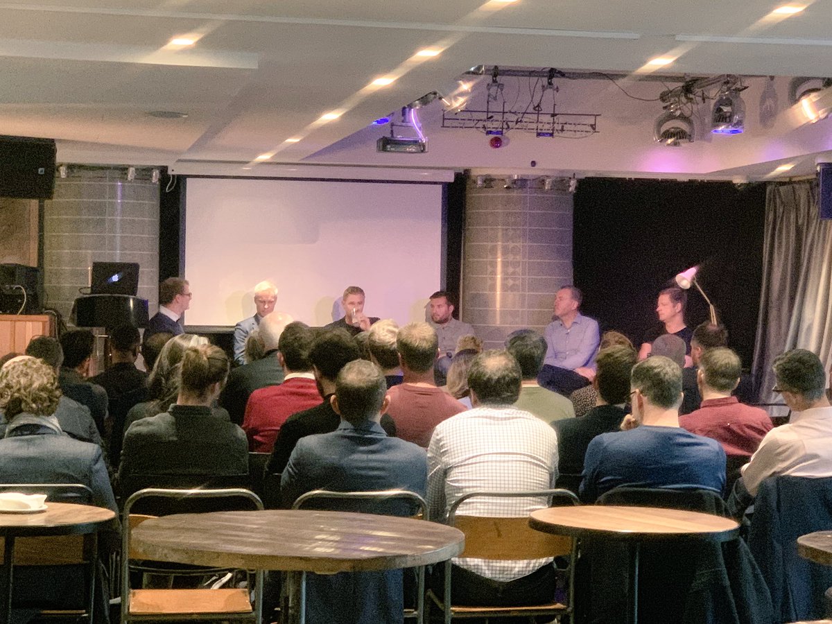 EntourageBD's tweet image. We’re kicking off “Exit Tales” this morning with @SIPartners talking about M&amp;amp;A trends, how to differentiate your agency in the lead up to sale and hearing stories from agency founders who have been there, done that!